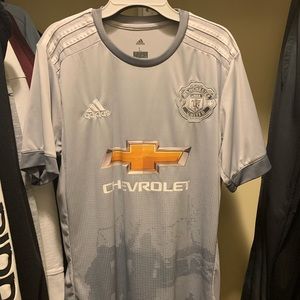 Manchester United Jersey